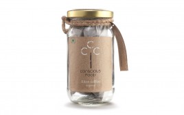 Conscious Food Filter Coffee Organic   Glass Jar  50 grams
